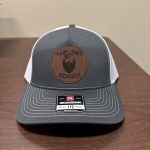 Richardson 112 High Tech Redneck Trucker Hat